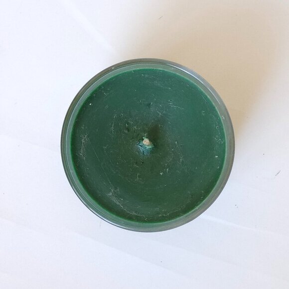 BATH AND BODY WORKS Evergreen Candle Single Wick Brand New - Picture 2 of 3